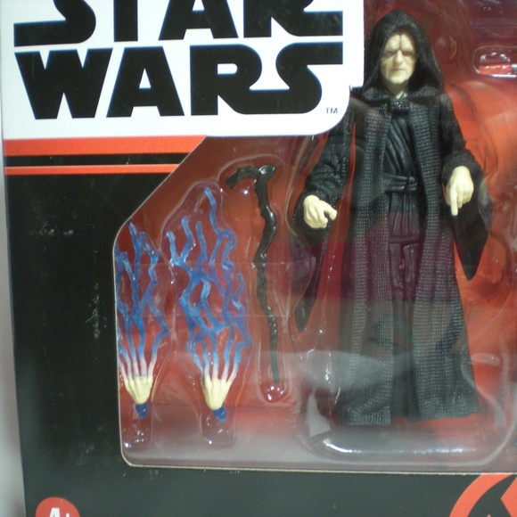 2020 Star Wars – Celebrate the Saga: Sith Edition 🔥🌑⚔️ - Picture 5 of 7